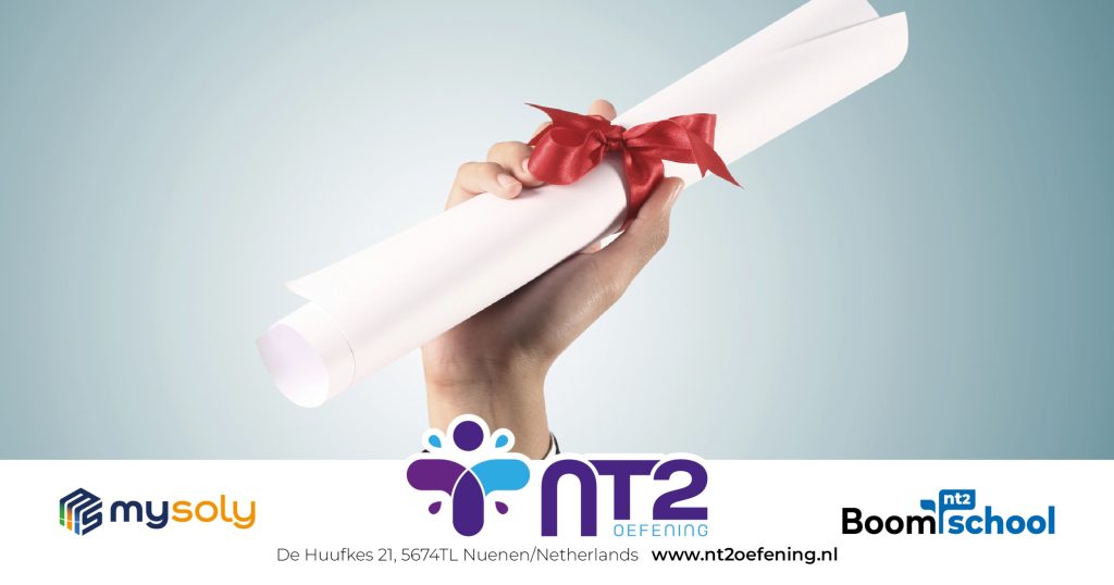 Someone holds an Nt2 diploma