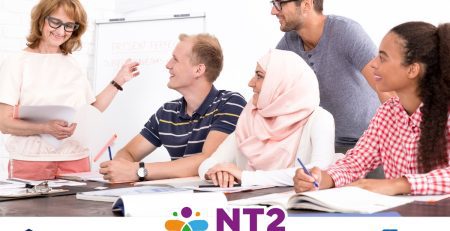 The State Examination of Dutch as a Second Language (NT2), also known as the State Exam Nt2, is a nationally recognized language proficiency exam.