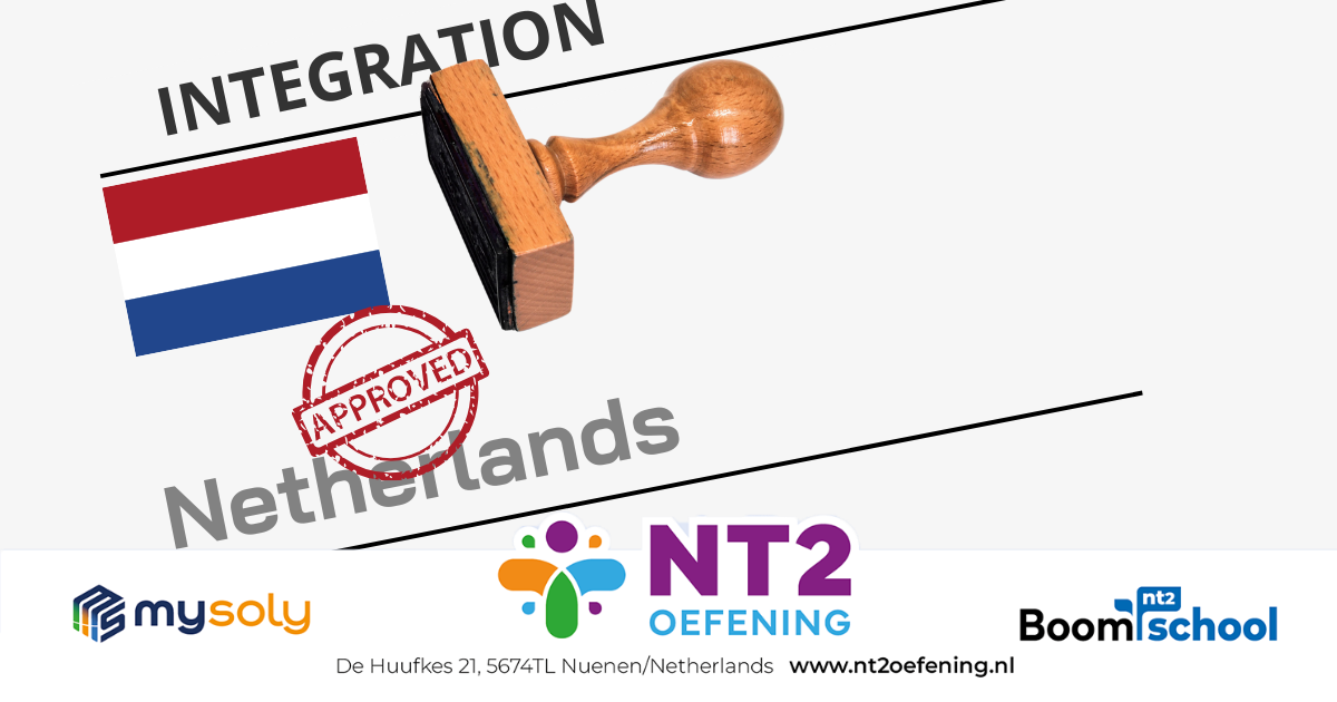 Integration in the Netherlands