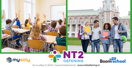 Choosing Schools and Courses When Integrating in the Netherlands